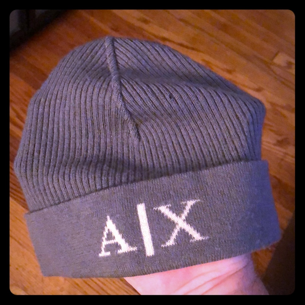Armani Exchange Hat, Preowned